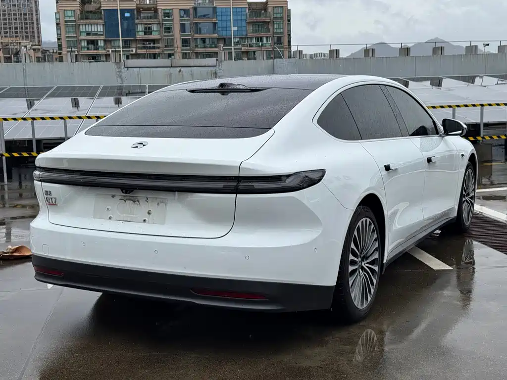 NIO ET7 — миниатюра 6
