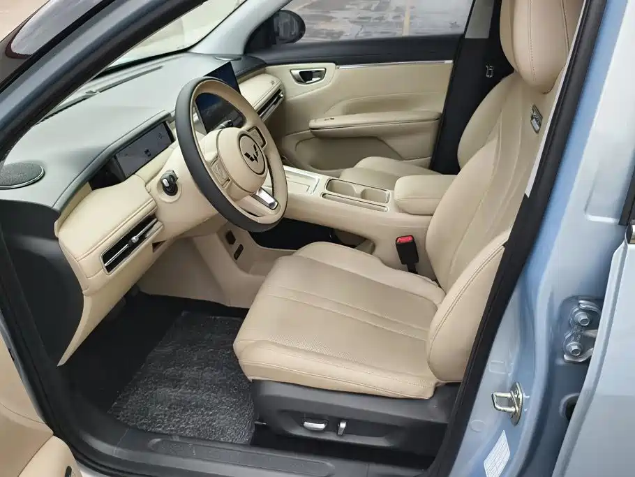 Wuling Bingo S — миниатюра 8