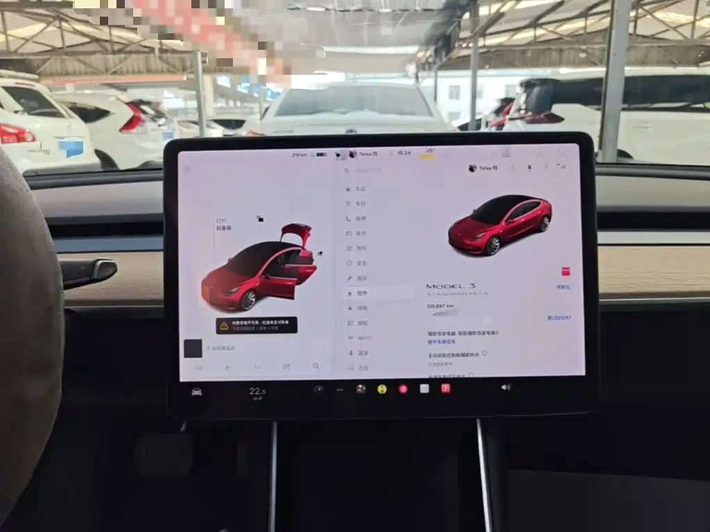 Tesla Model 3 — миниатюра 13