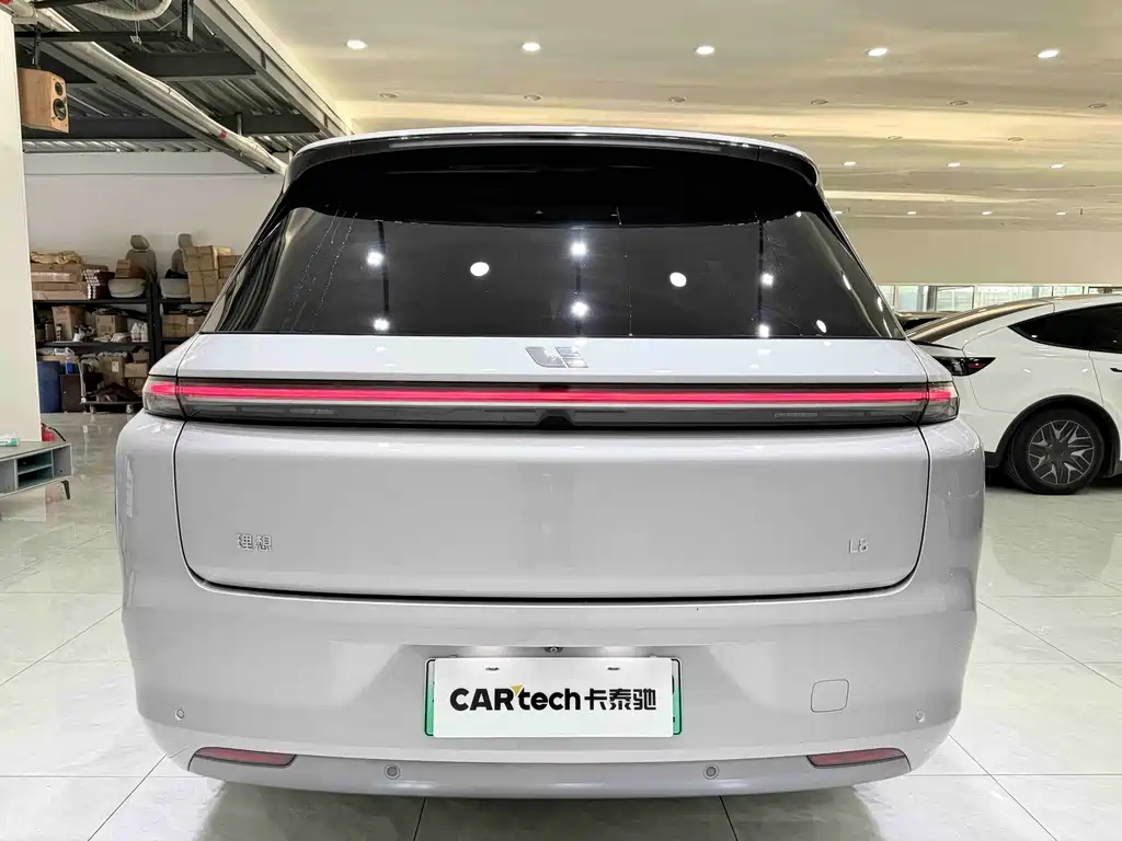 Li Auto Li L8 — миниатюра 5
