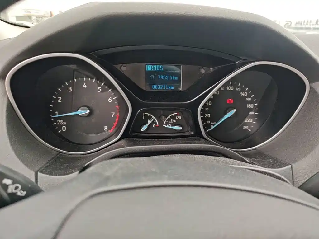 Ford Focus — миниатюра 12