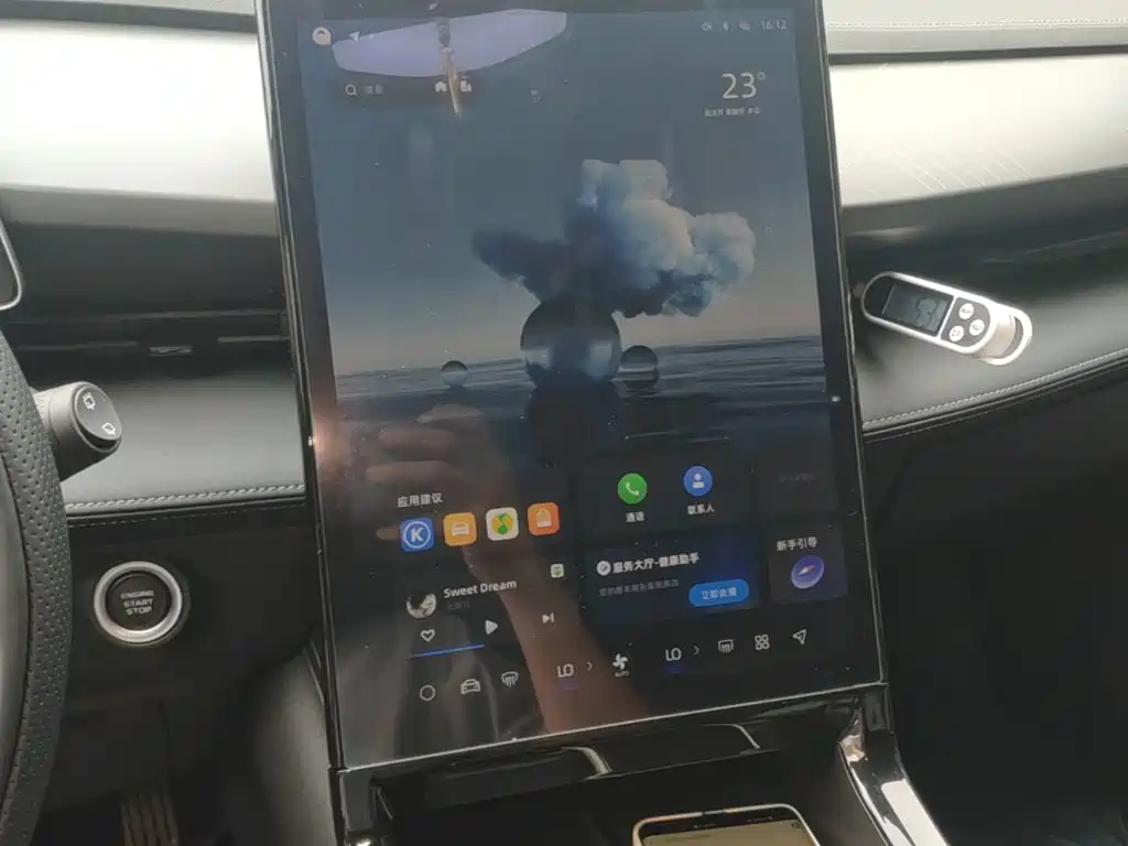 Geely Boyue — миниатюра 13
