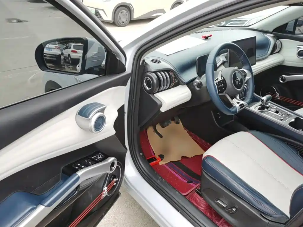 BYD Yuan Plus — миниатюра 16