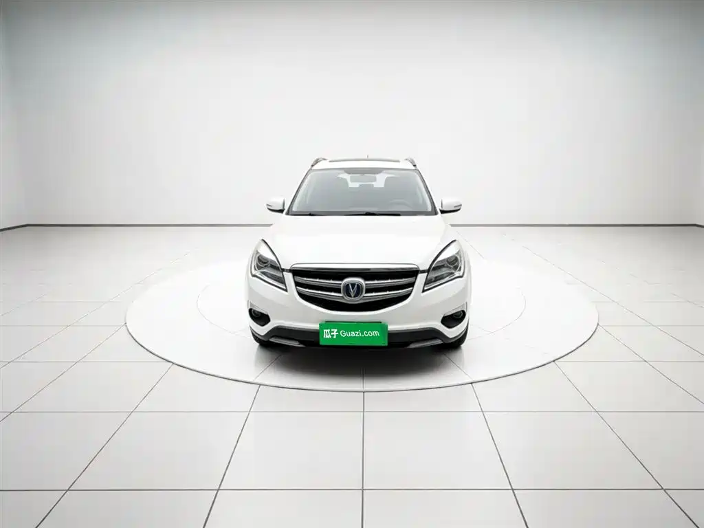 Changan CS35 2016 1.6L AT Luxury IV