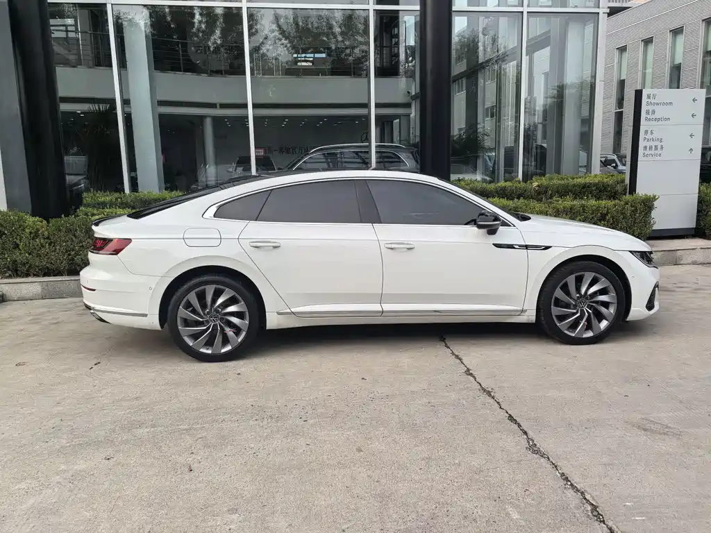 Volkswagen CC — миниатюра 4
