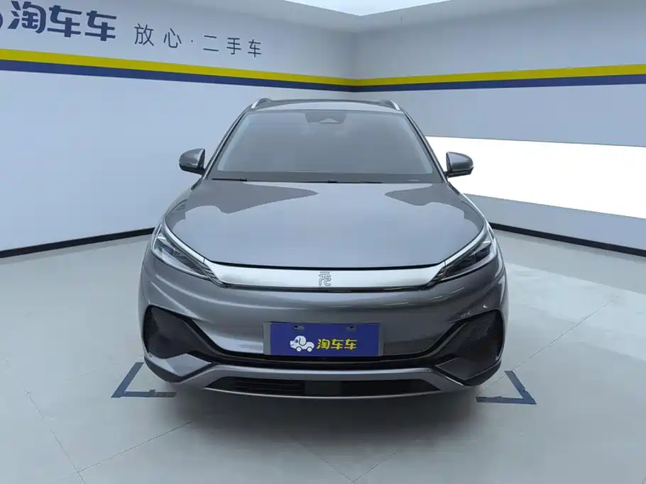 BYD Yuan Plus — миниатюра 2
