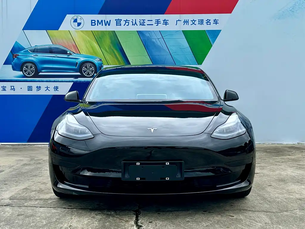 Tesla Model 3 — миниатюра 2