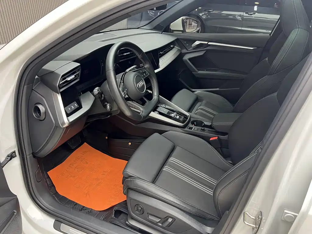 Audi A3 — миниатюра 10