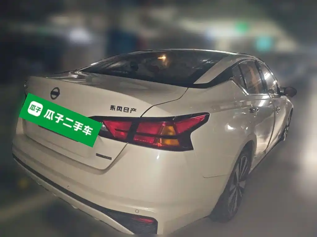 Nissan Teana — миниатюра 4