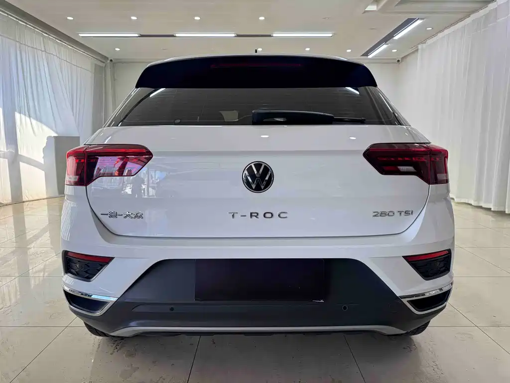 Volkswagen T-Roc — миниатюра 5