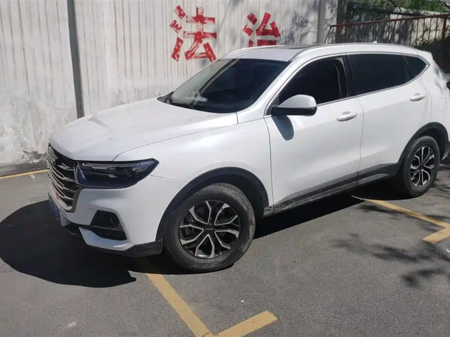 Haval H6 2021
