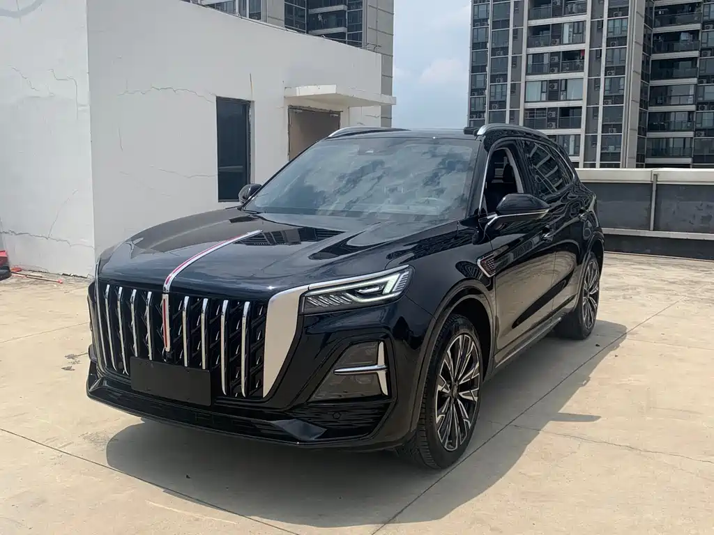 Hongqi Hongqi HS5 2023