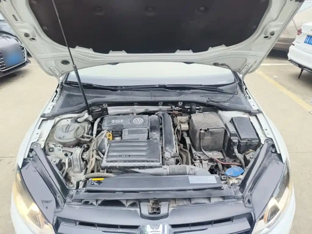 Volkswagen Golf — миниатюра 20