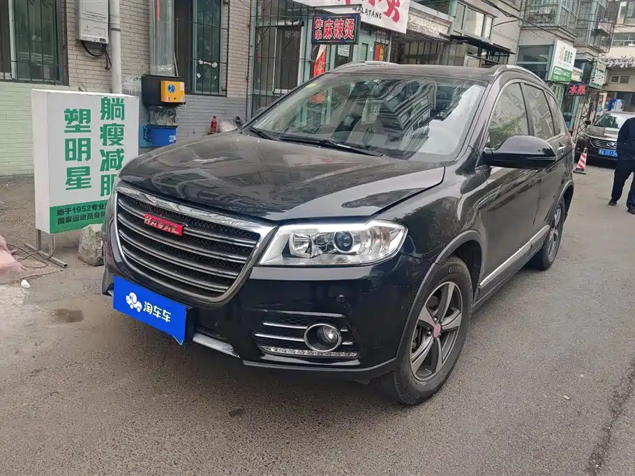 Haval H6 2014