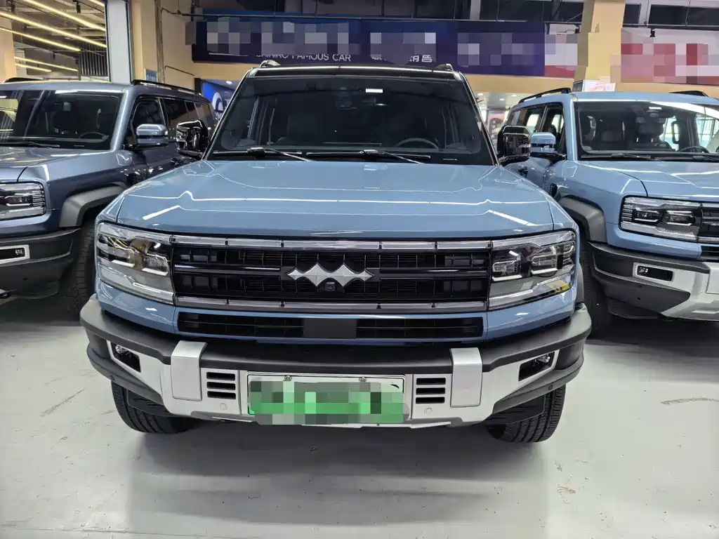 Fang Cheng Bao Leopard 5 — миниатюра 2