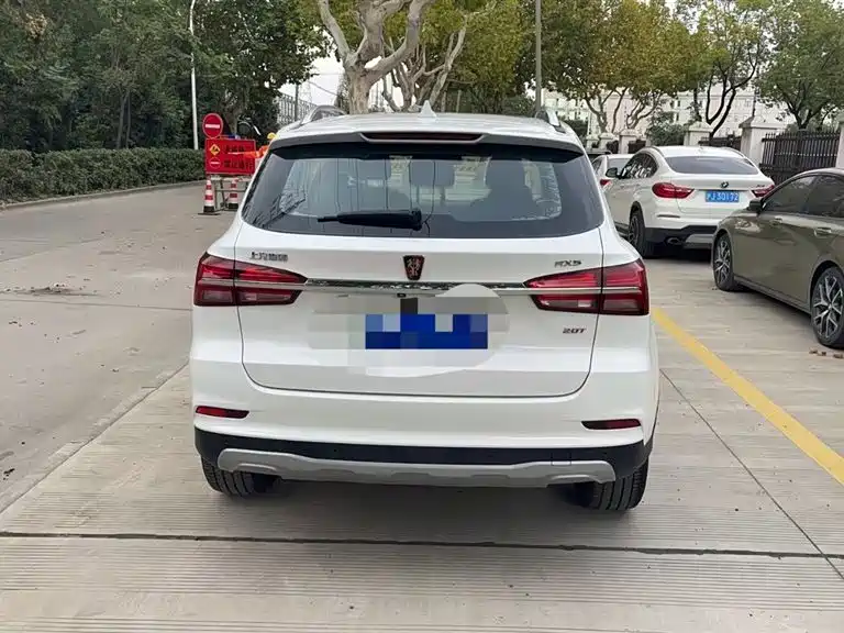 ROEWE RX5