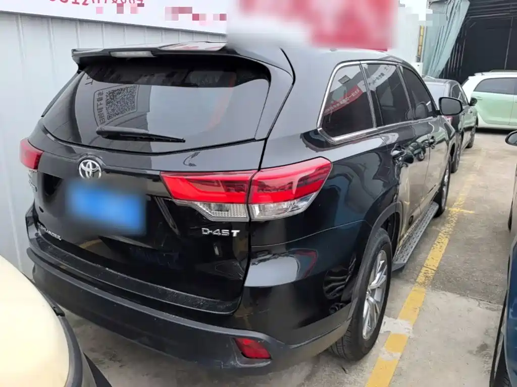 Toyota Highlander — миниатюра 7