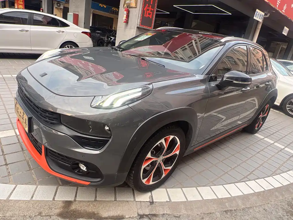 Lynk & Co 02 — миниатюра 2