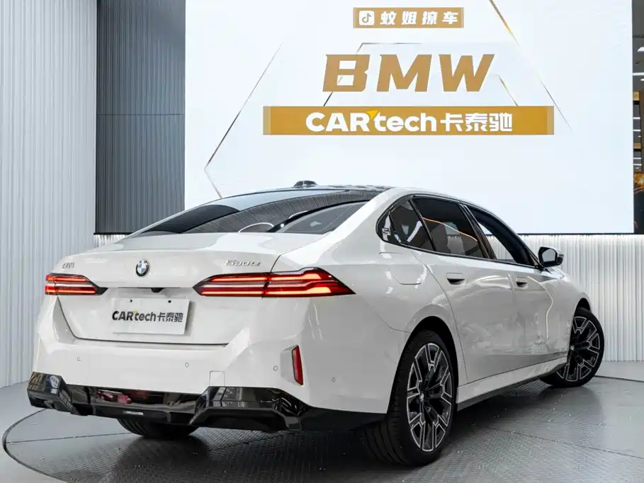 BMW 5 Series 5 2025 530Li Premium M Sport