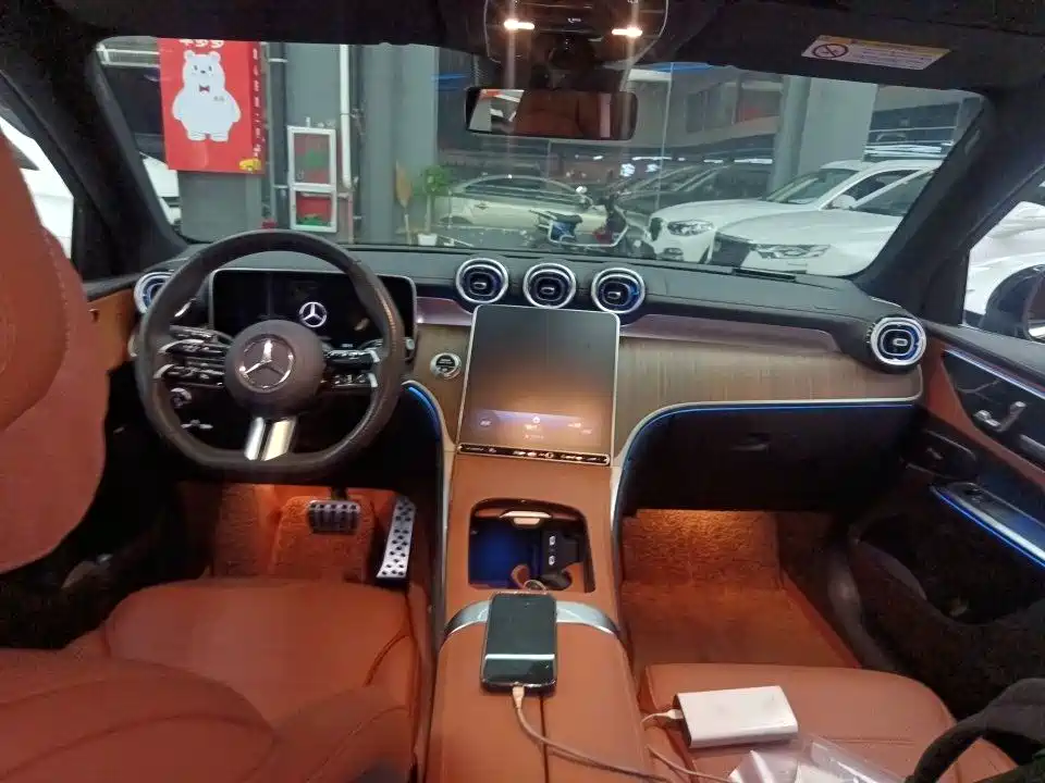 Mercedes-Benz GLC 2024 GLC 300 L 4MATIC 5 мест
