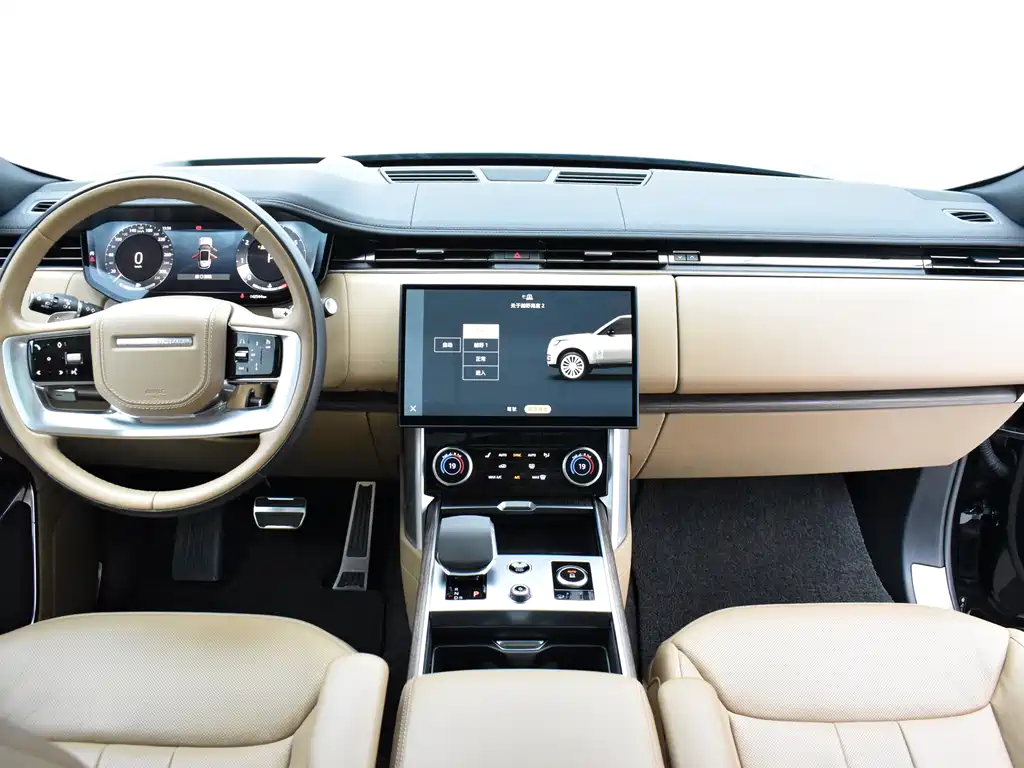 Land Rover Range Rover 2023 3.0 L6 400PS Long Wheelbase