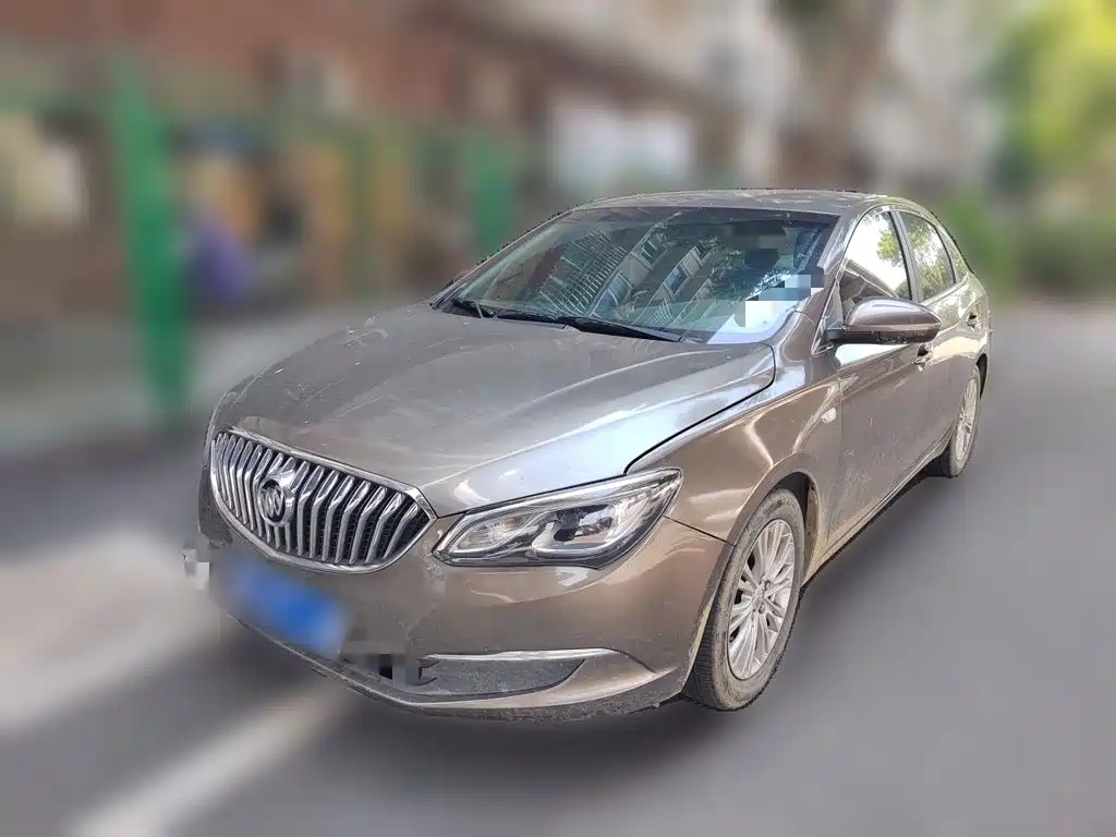 Buick Excelle — миниатюра 2
