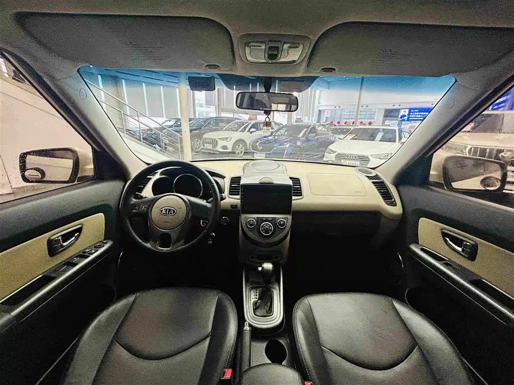 Kia Soul — миниатюра 15