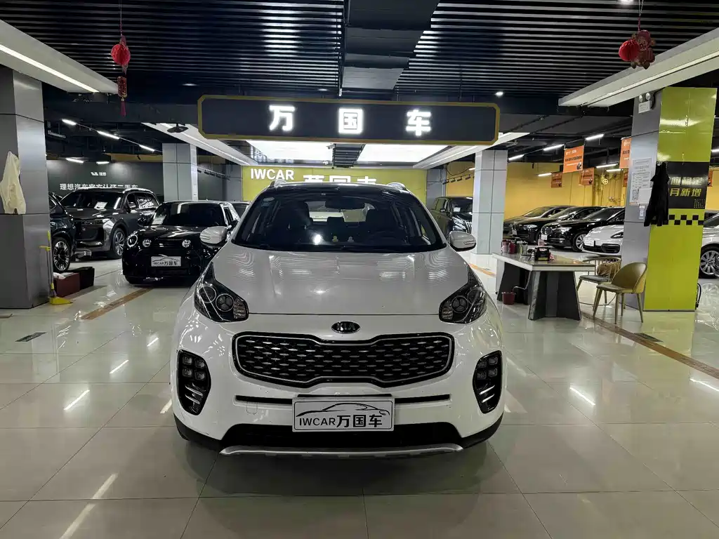 Kia KX5 — миниатюра 2