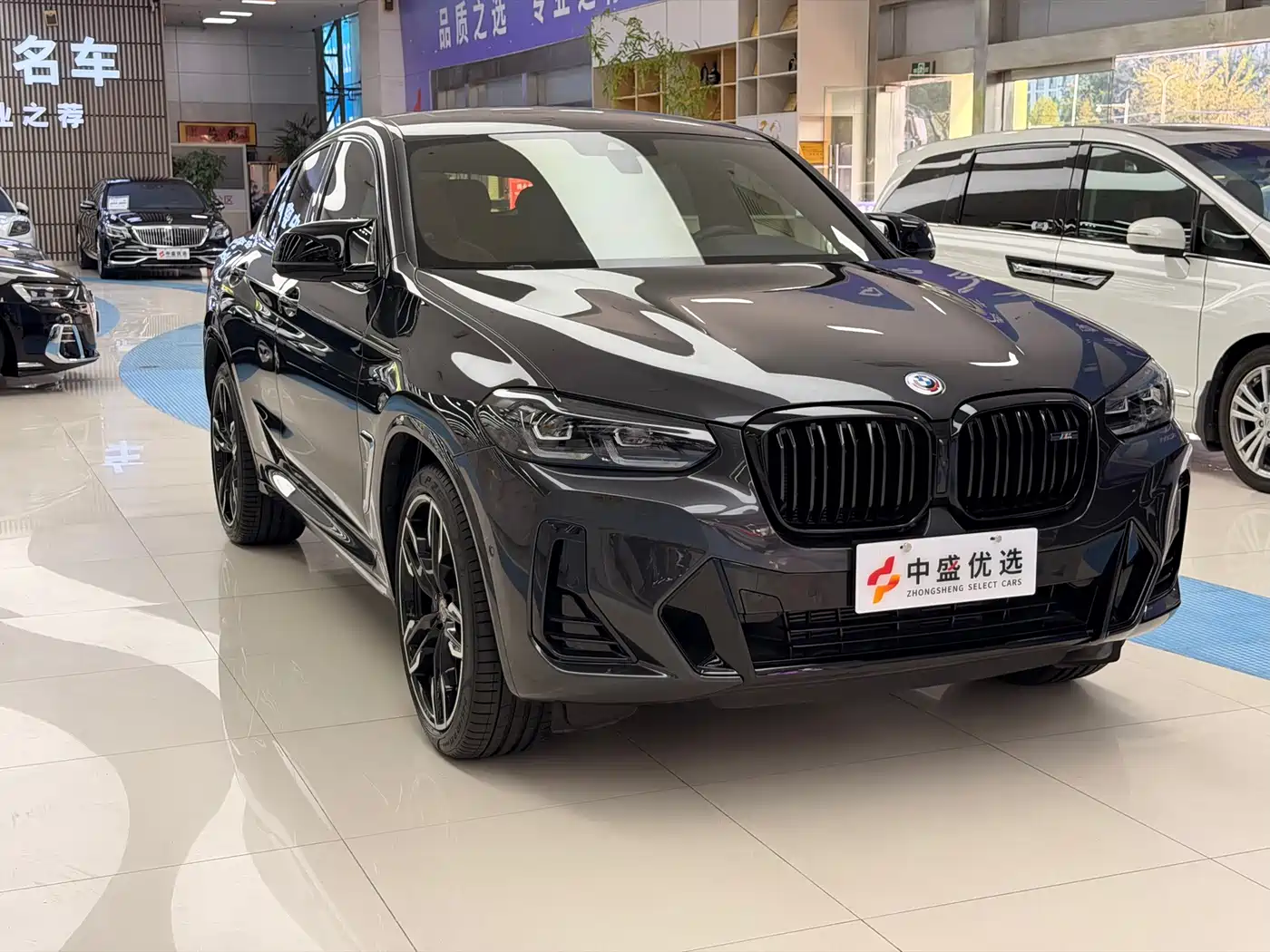 BMW X4 M40i
