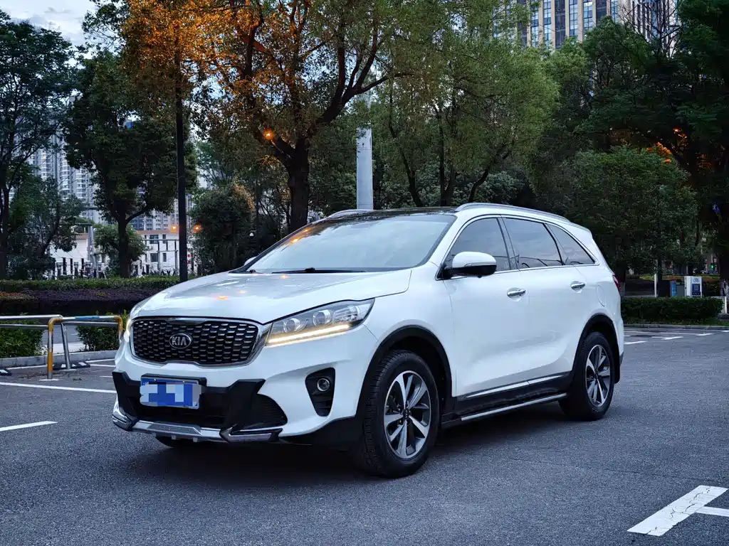 Kia Sorento 2018