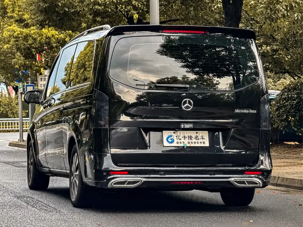 Mercedes-Benz Vito — миниатюра 39