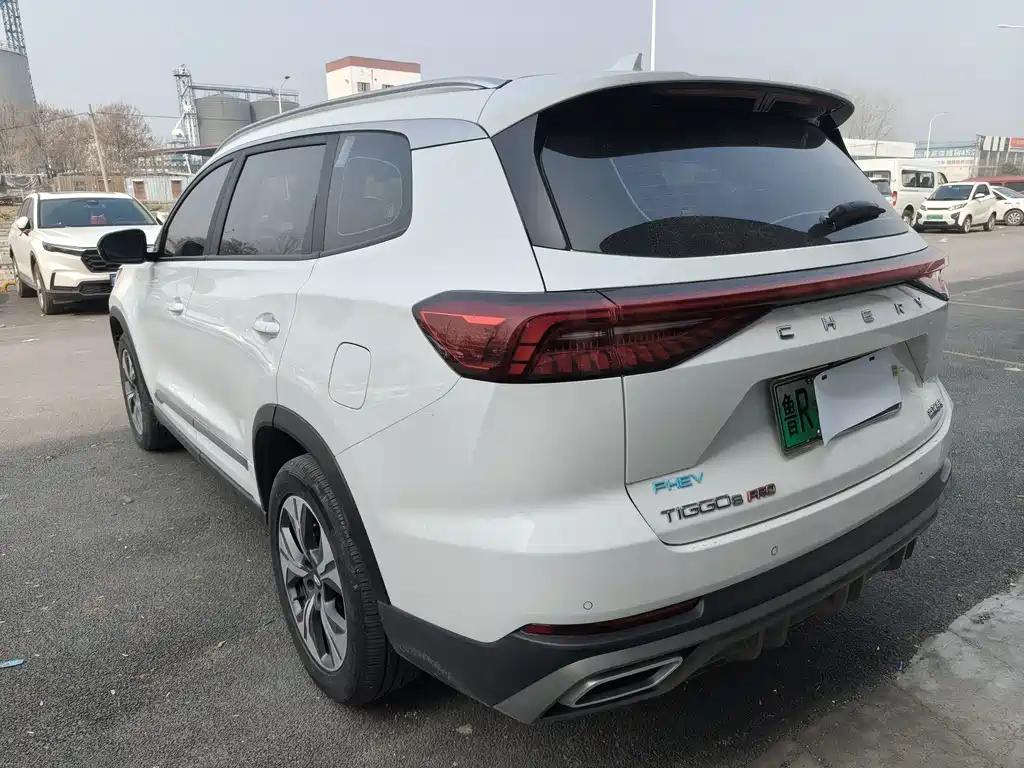 CHERY TIGGO 8 PRO NEW ENERGY