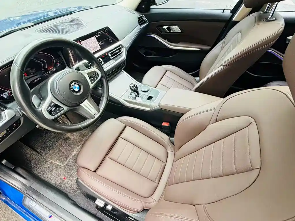 BMW 3 Series — миниатюра 14