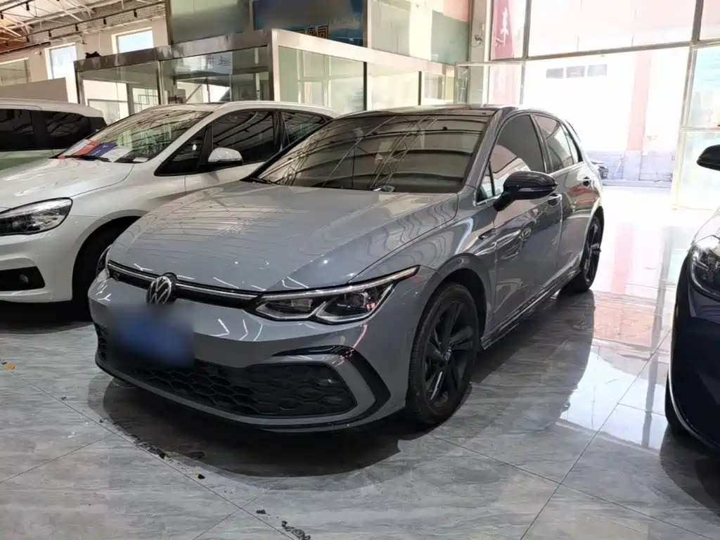 Volkswagen Golf — миниатюра 2