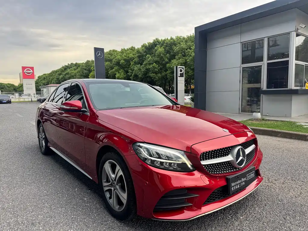 Mercedes-Benz C-Class — миниатюра 3