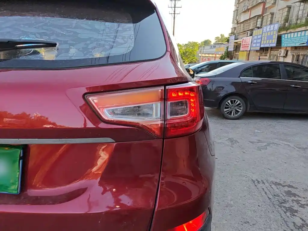 Changan CS75 — миниатюра 8