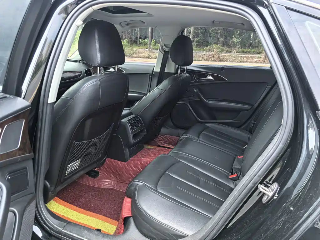 Audi A6L 2018 30 TFSI
