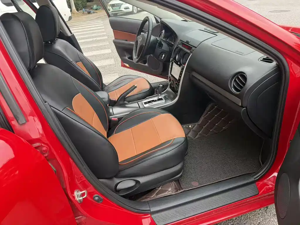 Mazda 6 — миниатюра 12