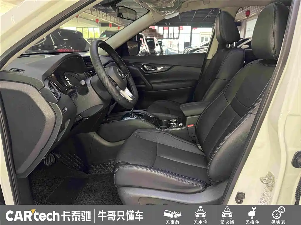 Nissan X-Trail — миниатюра 17