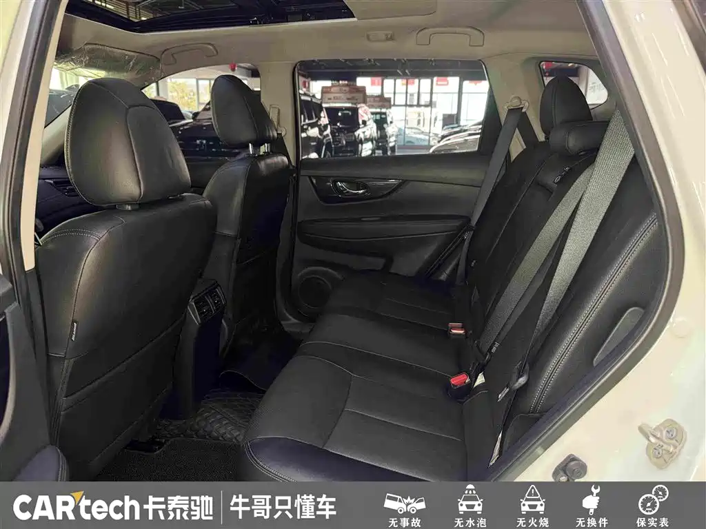 Nissan X-Trail — миниатюра 24