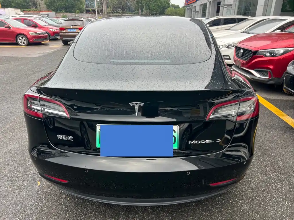 Tesla Model 3 — миниатюра 3