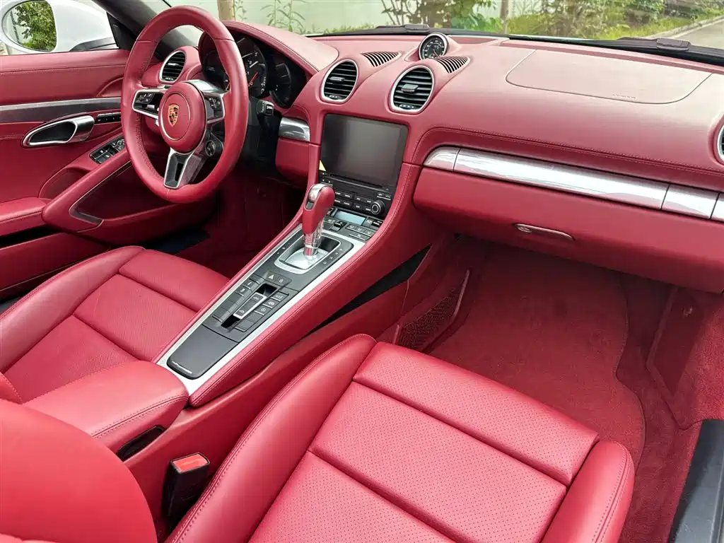 Porsche 718 — миниатюра 9