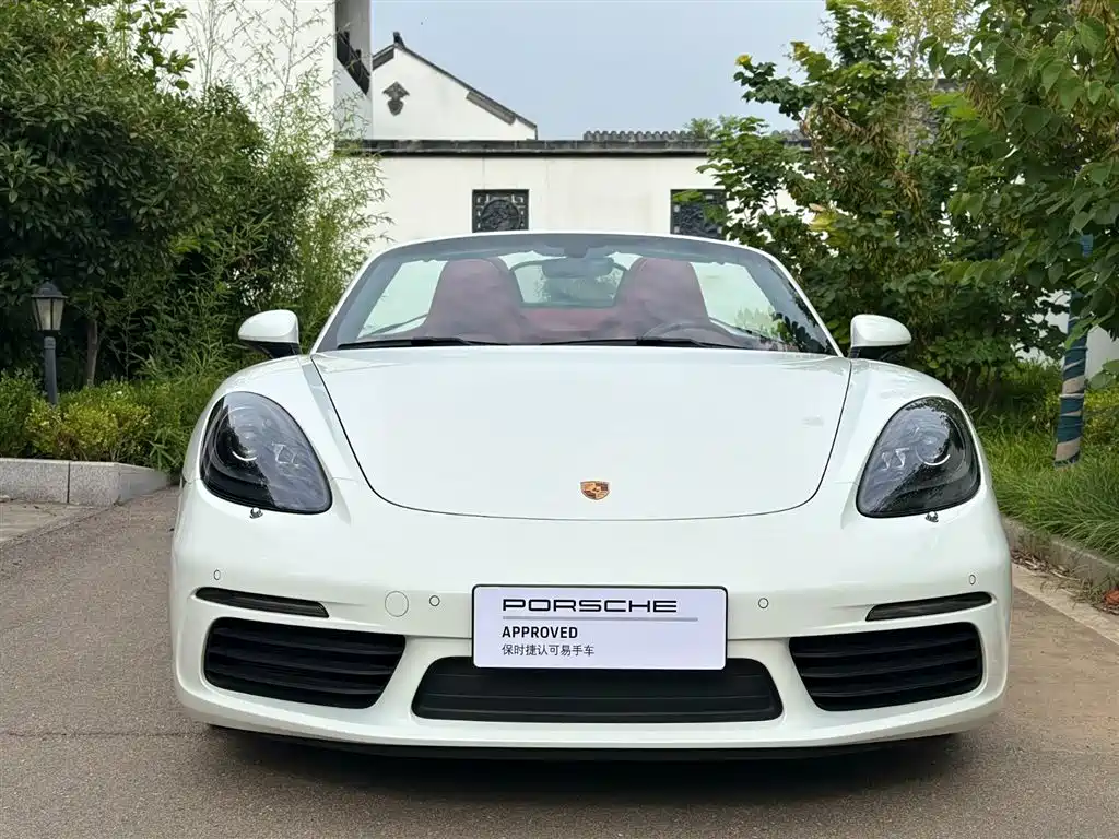 Porsche 718 — миниатюра 8