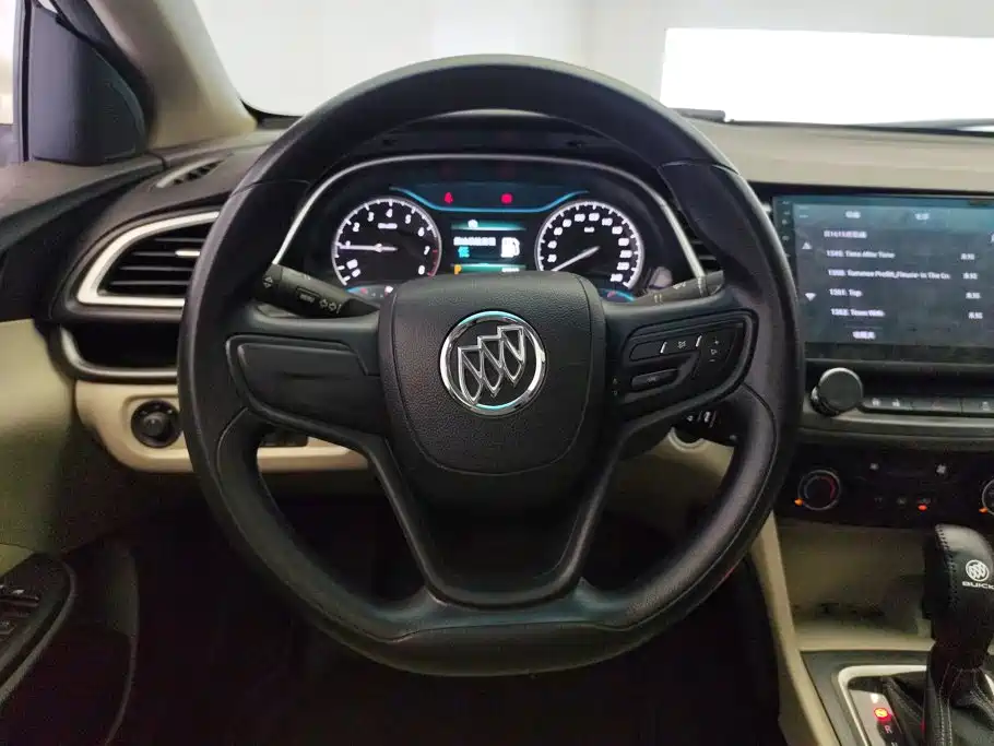 Buick Excelle — миниатюра 15