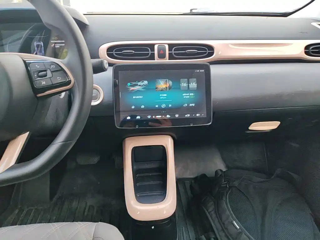 Leapmotor Leapmotor T03 — миниатюра 13