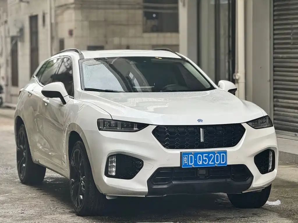 Wey Wey VV7 — миниатюра 3