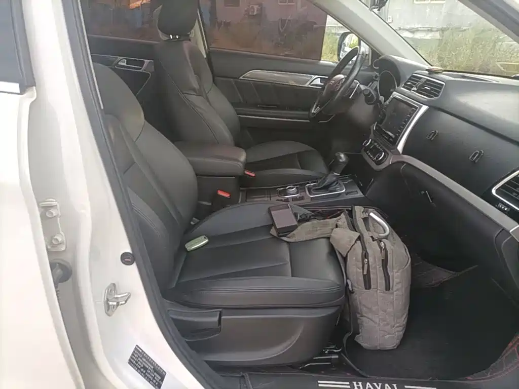 Haval H6 Coupe — миниатюра 25