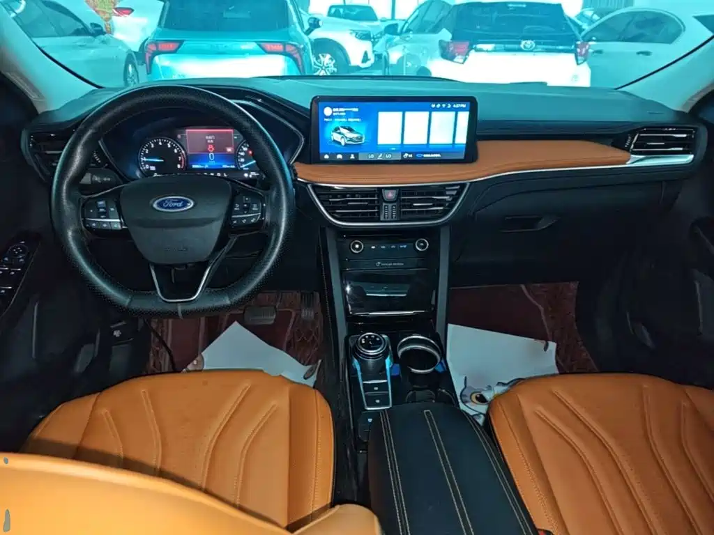 Ford Escape — миниатюра 10