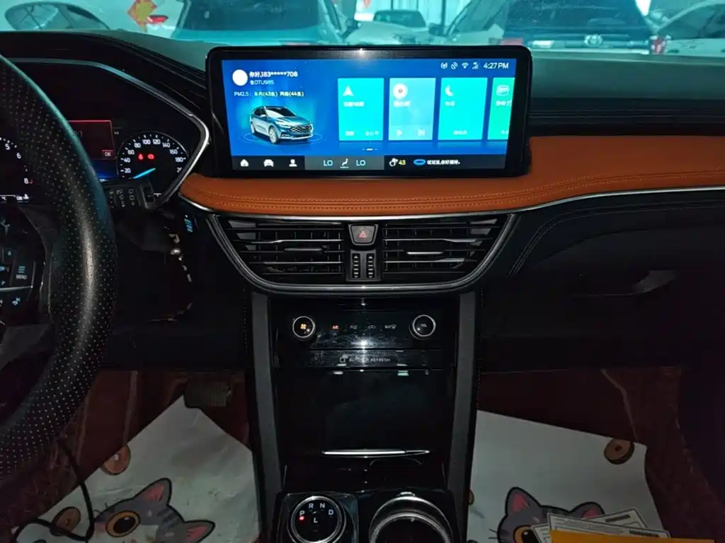 Ford Escape — миниатюра 13