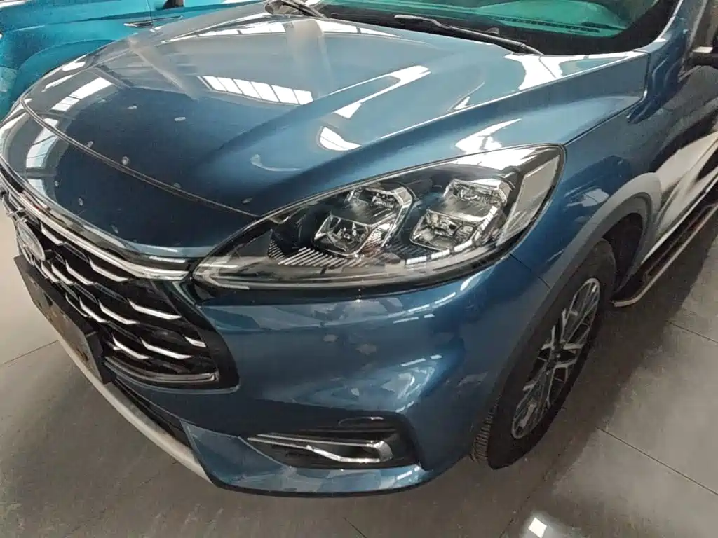 Ford Escape — миниатюра 24